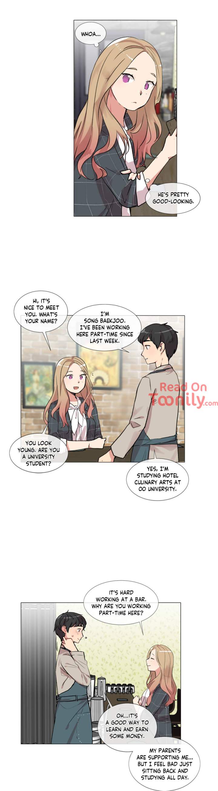 Size Matters Chapter 1 Page 20