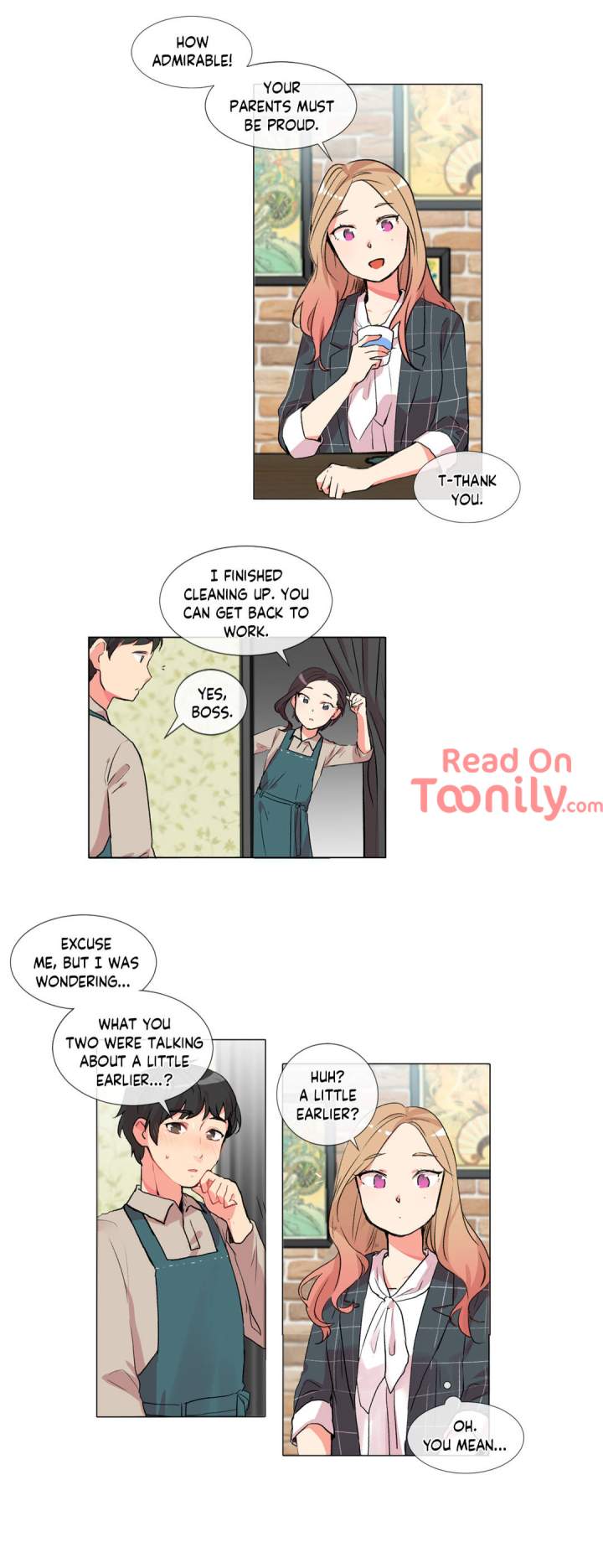 Size Matters Chapter 1 Page 21