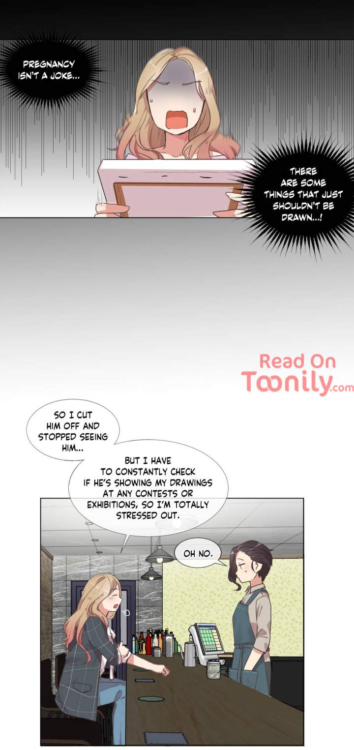 Size Matters Chapter 1 Page 9