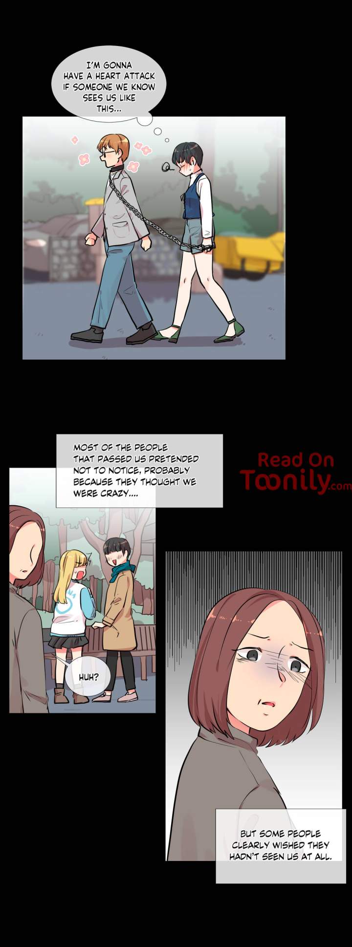 Size Matters Chapter 10 Page 13