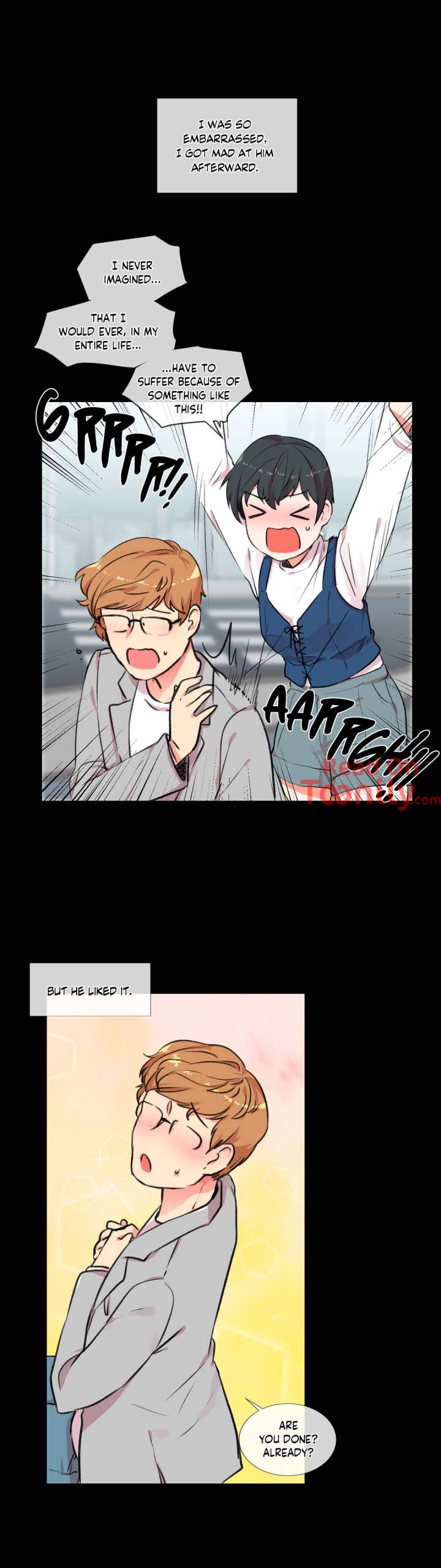 Size Matters Chapter 10 Page 14