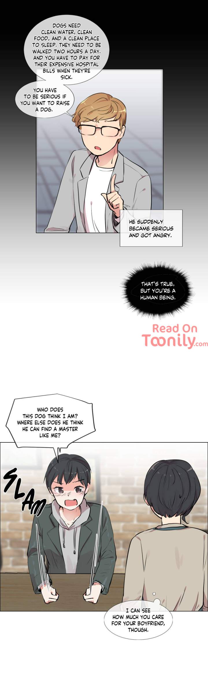 Size Matters Chapter 10 Page 16