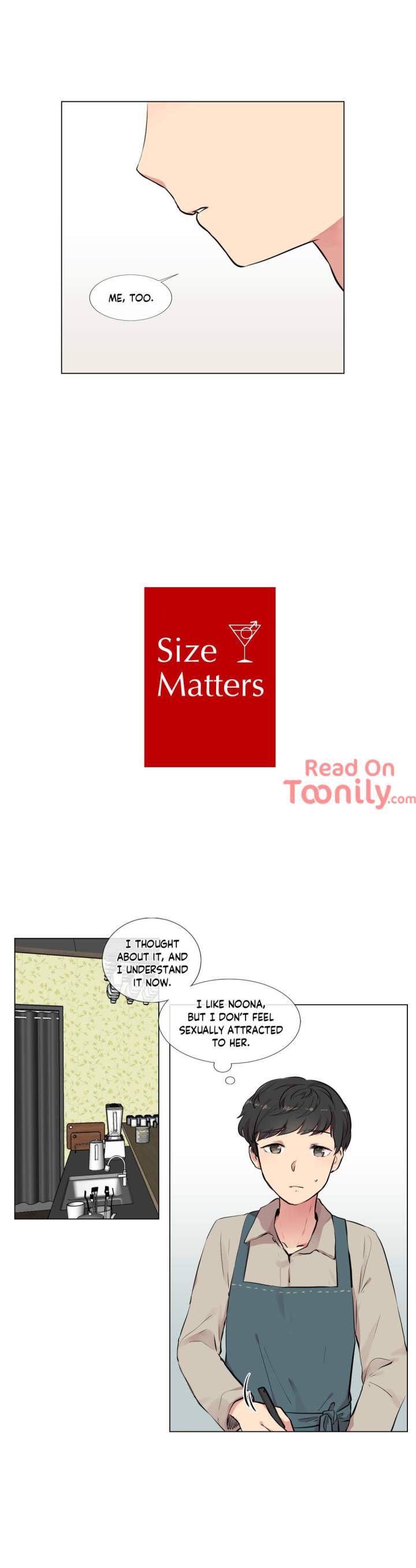Size Matters Chapter 10 Page 2
