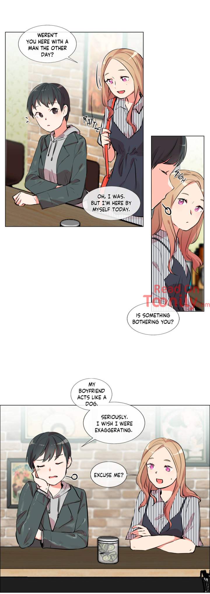 Size Matters Chapter 10 Page 4