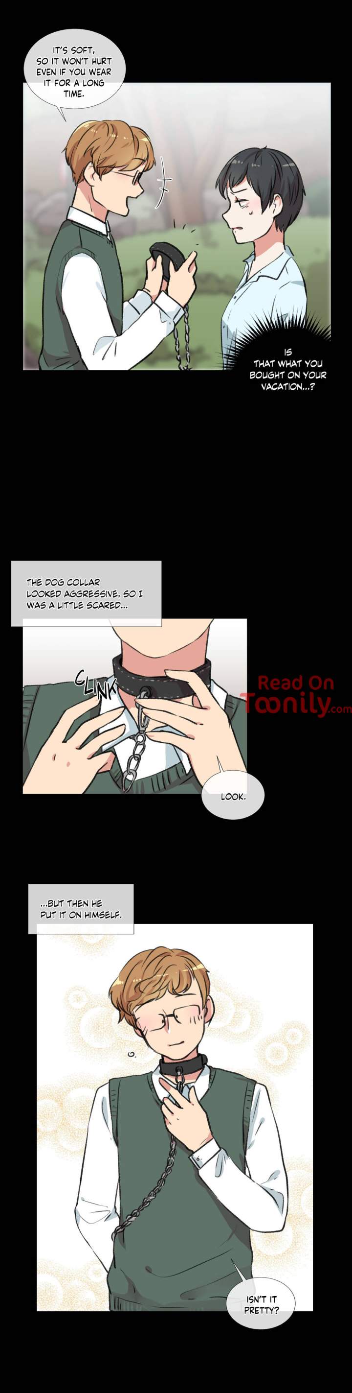 Size Matters Chapter 10 Page 6