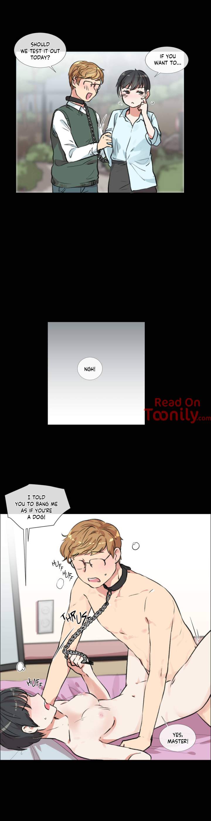Size Matters Chapter 10 Page 7