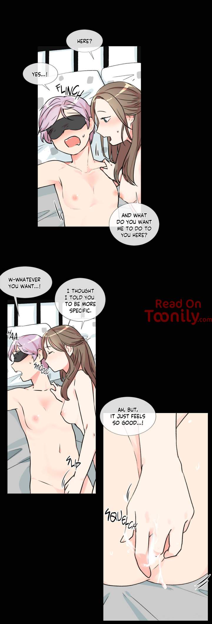 Size Matters Chapter 11 Page 10