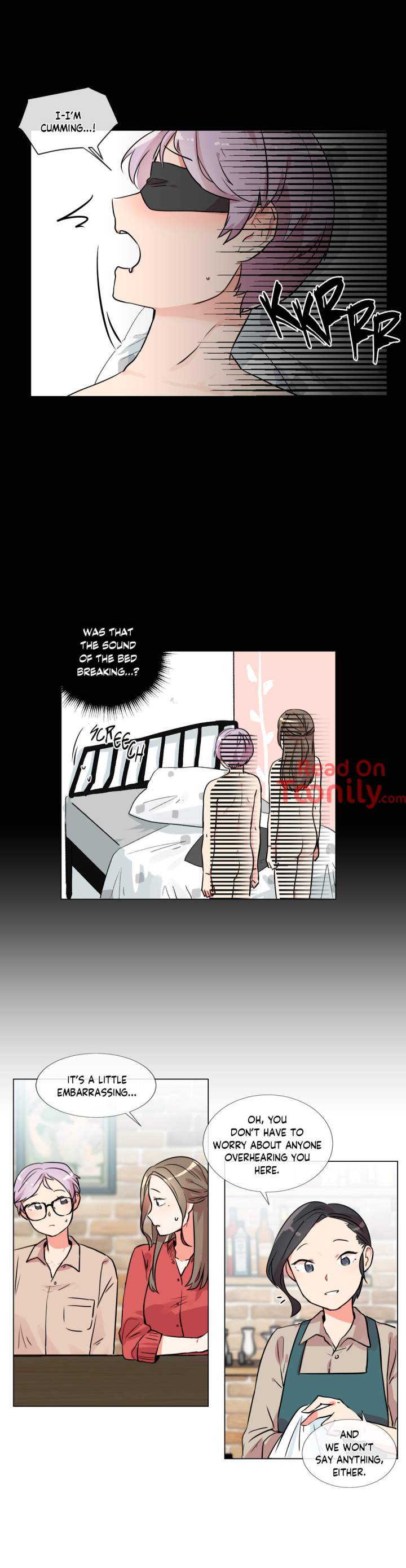 Size Matters Chapter 11 Page 11