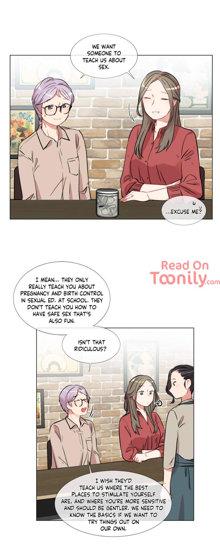 Size Matters Chapter 11 Page 13