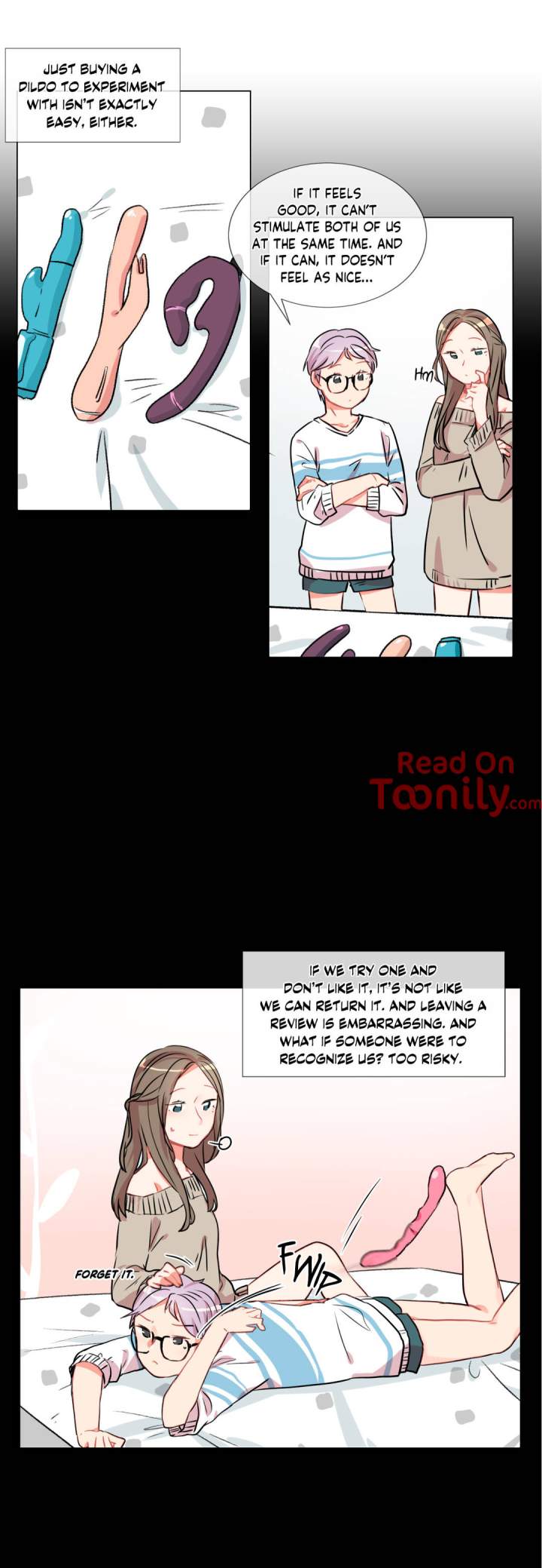 Size Matters Chapter 11 Page 14