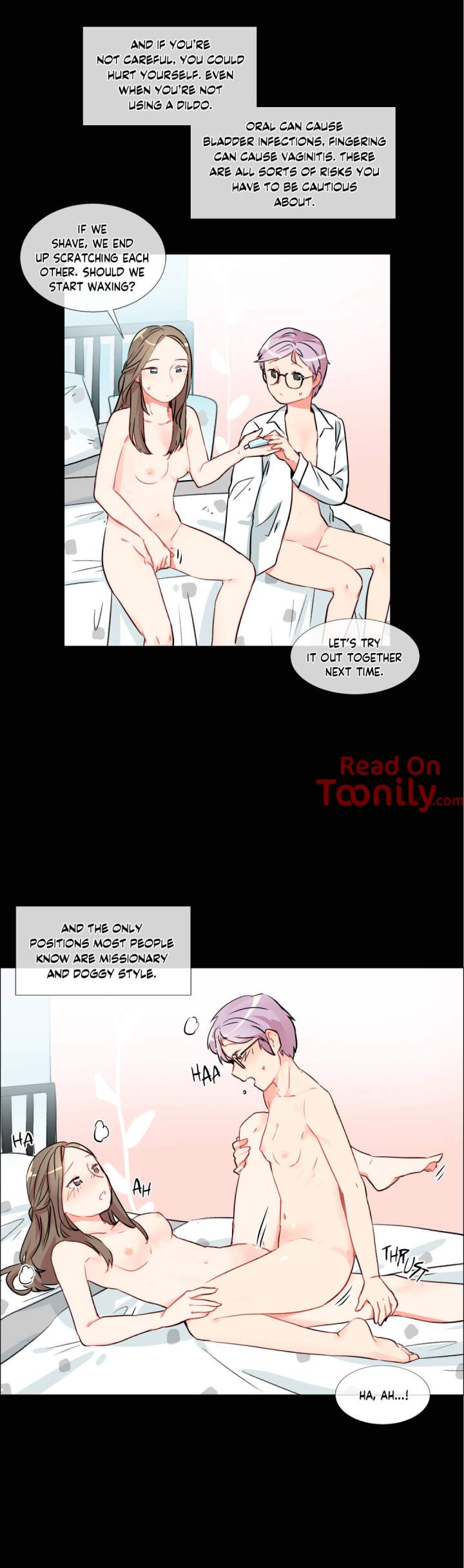 Size Matters Chapter 11 Page 15