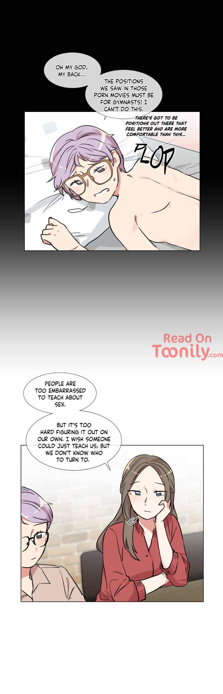 Size Matters Chapter 11 Page 16