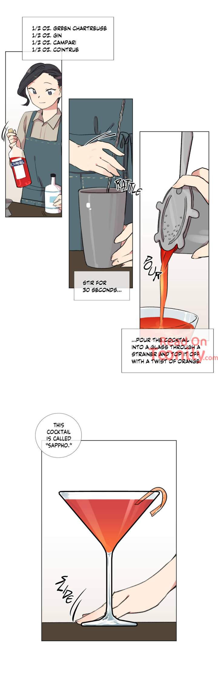 Size Matters Chapter 11 Page 19