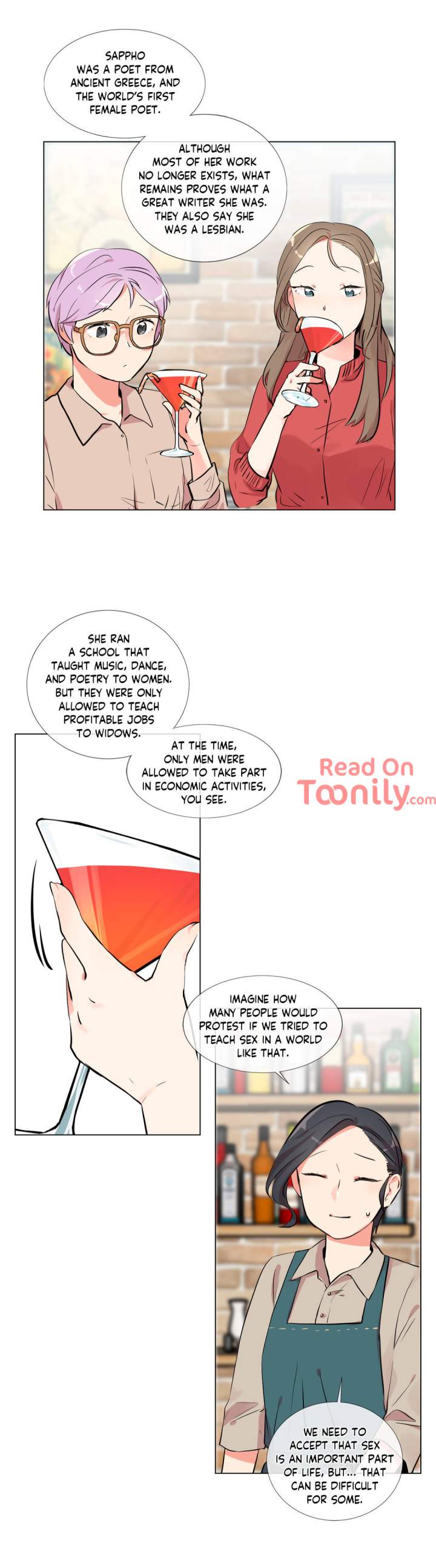 Size Matters Chapter 11 Page 20