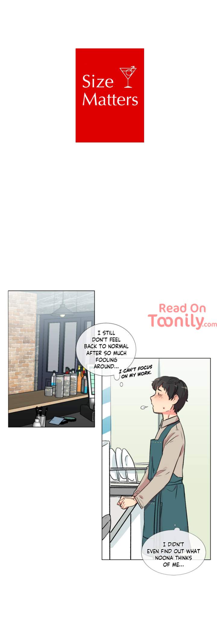 Size Matters Chapter 11 Page 5