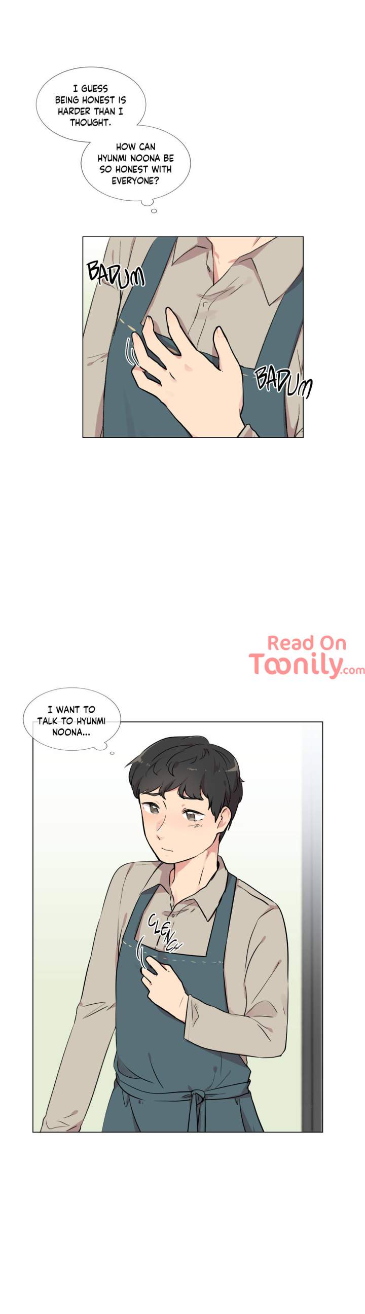 Size Matters Chapter 11 Page 6