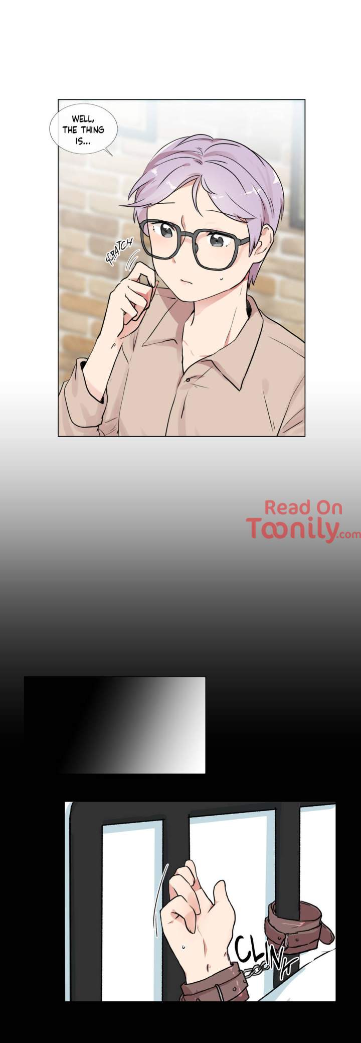 Size Matters Chapter 11 Page 8