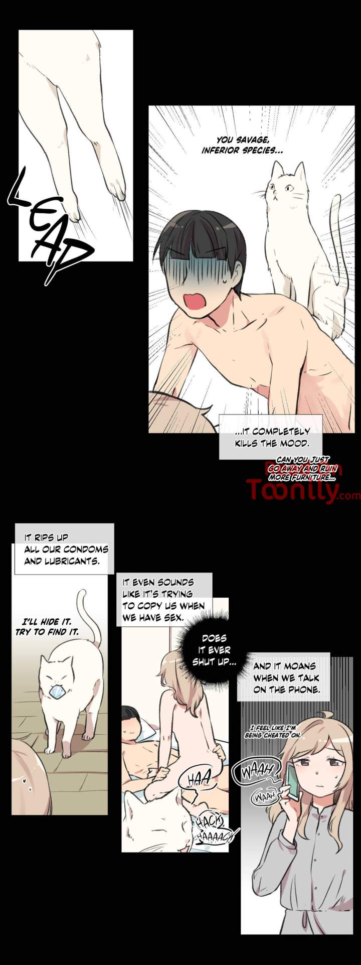 Size Matters Chapter 12 Page 13