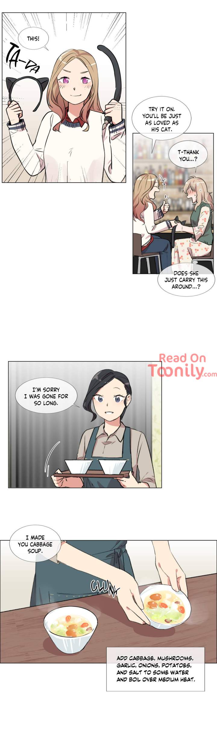 Size Matters Chapter 12 Page 16