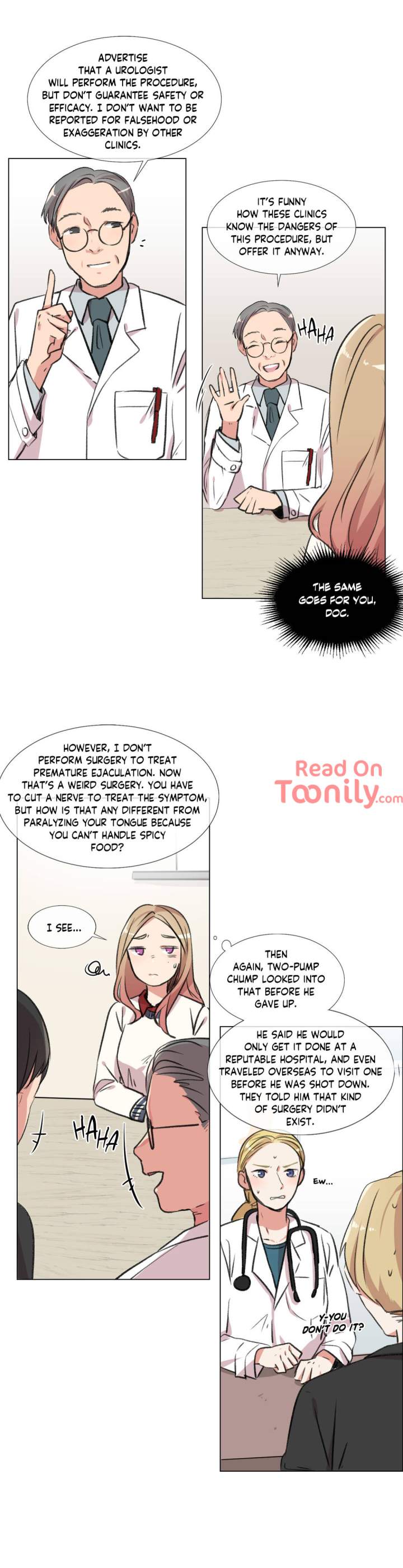Size Matters Chapter 12 Page 2