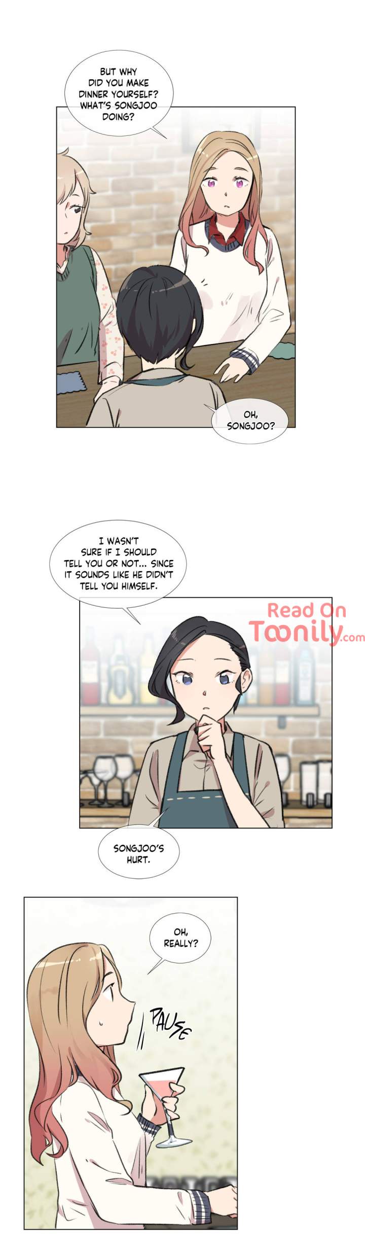 Size Matters Chapter 12 Page 20