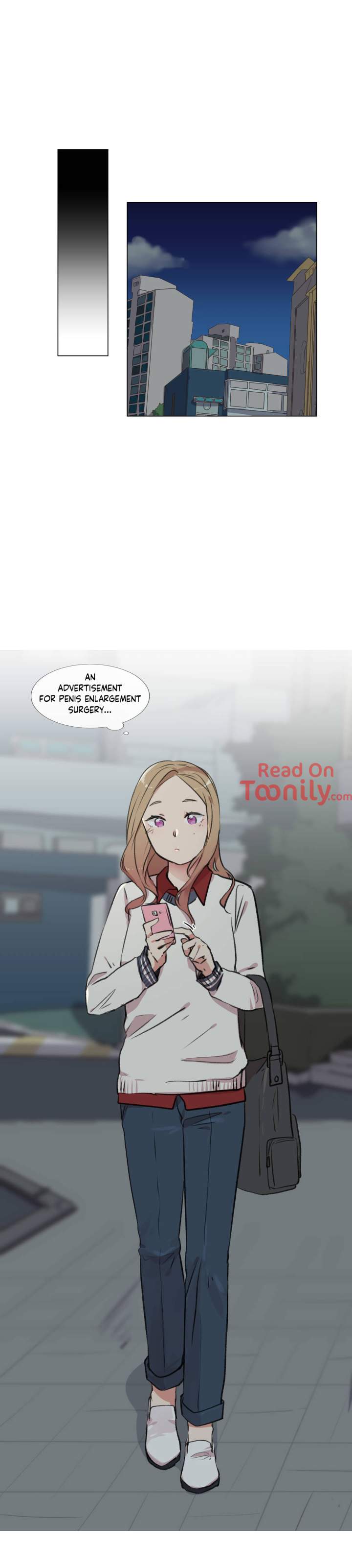 Size Matters Chapter 12 Page 4