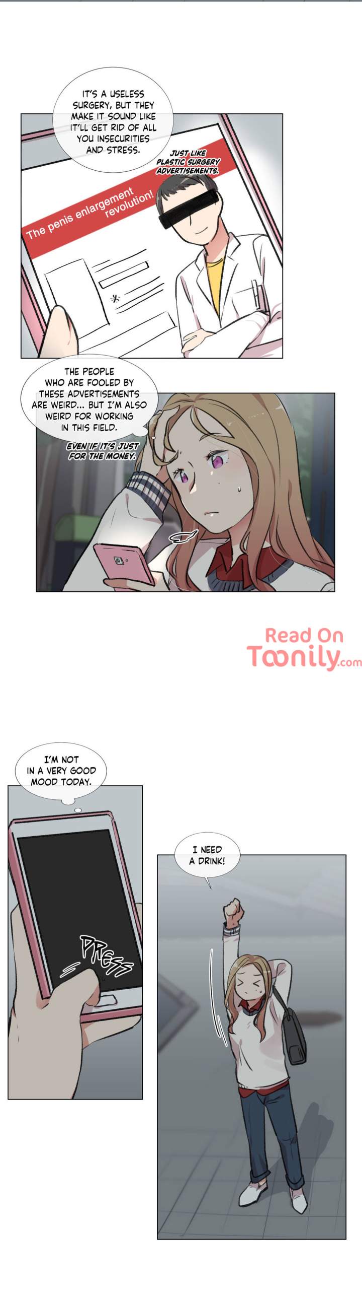 Size Matters Chapter 12 Page 5