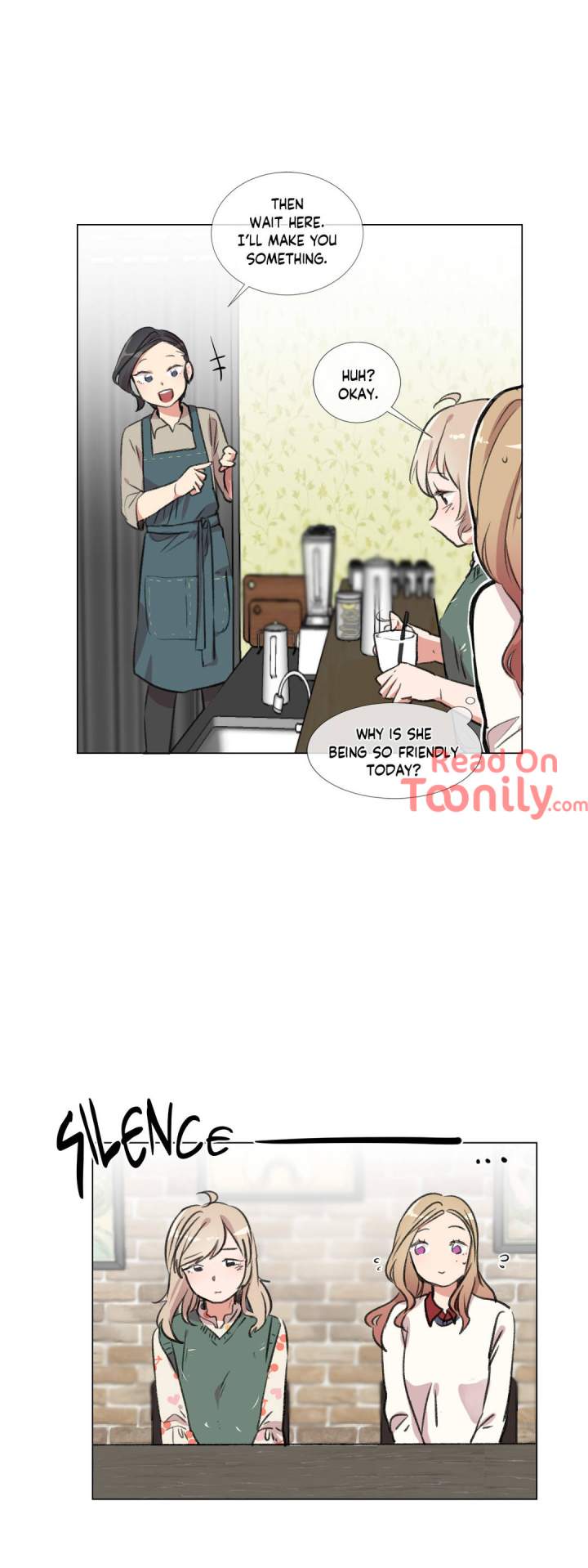 Size Matters Chapter 12 Page 8