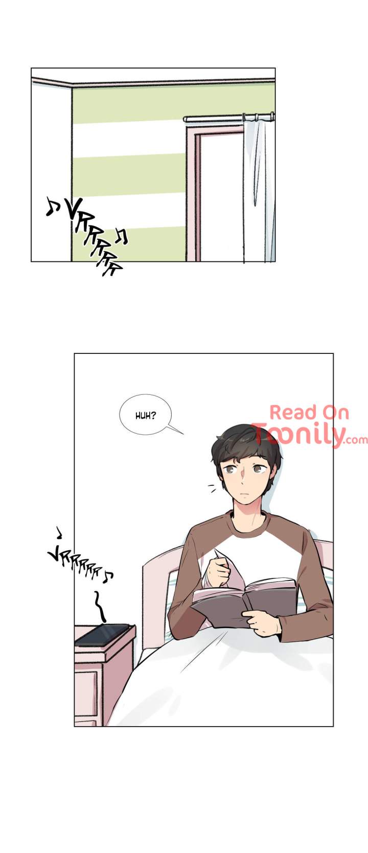 Size Matters Chapter 13 Page 1