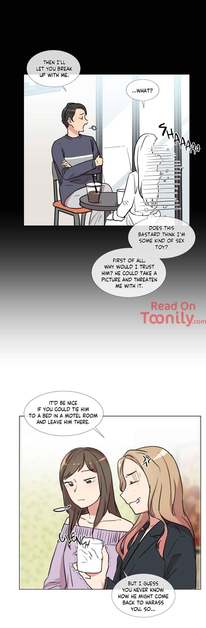 Size Matters Chapter 13 Page 13