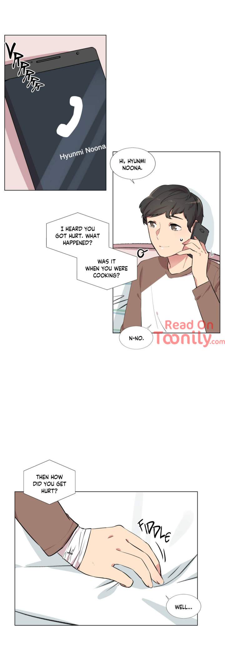 Size Matters Chapter 13 Page 2