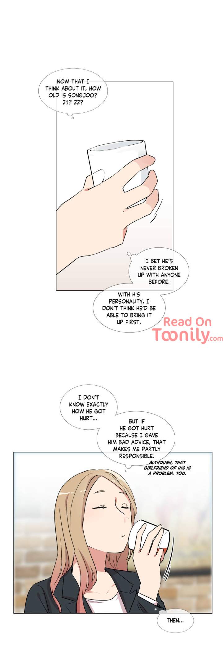 Size Matters Chapter 13 Page 23