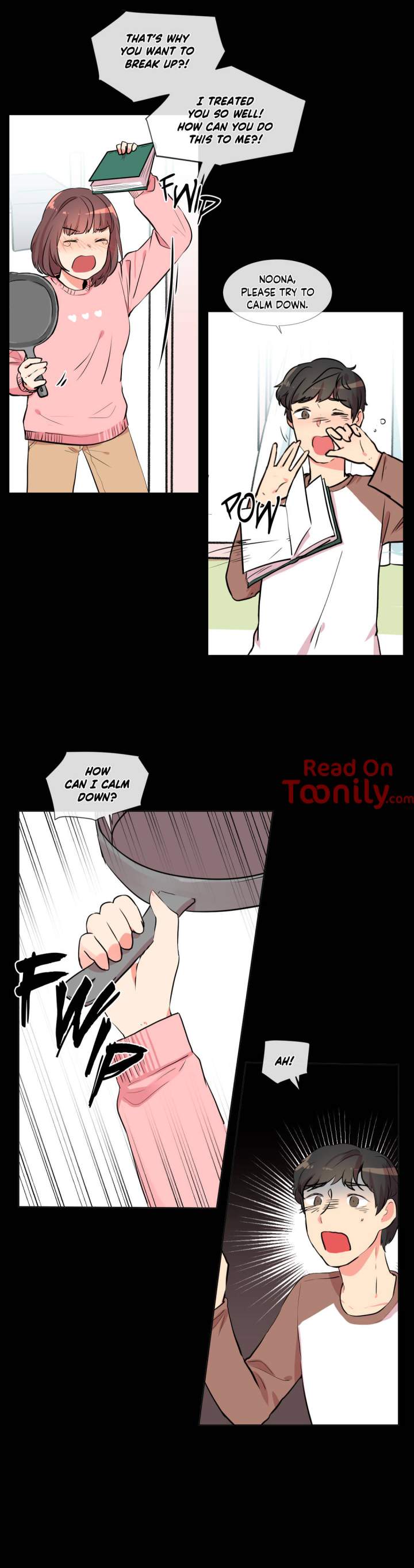Size Matters Chapter 13 Page 4