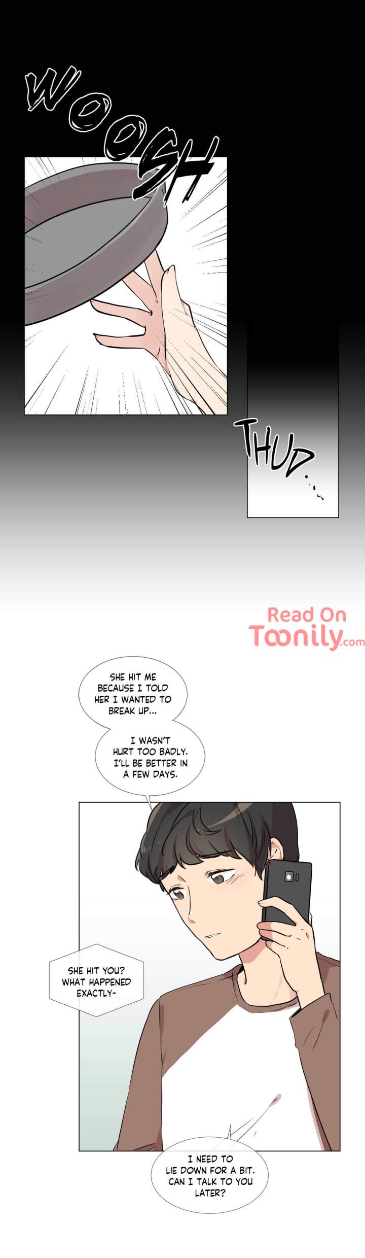 Size Matters Chapter 13 Page 5