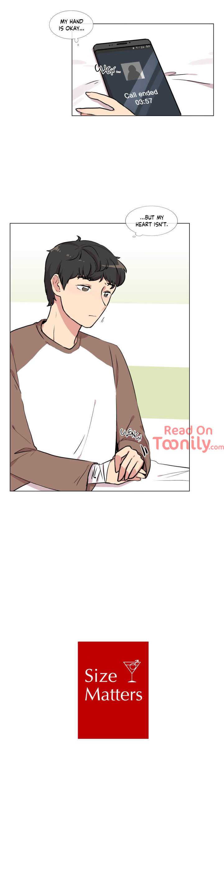 Size Matters Chapter 13 Page 7