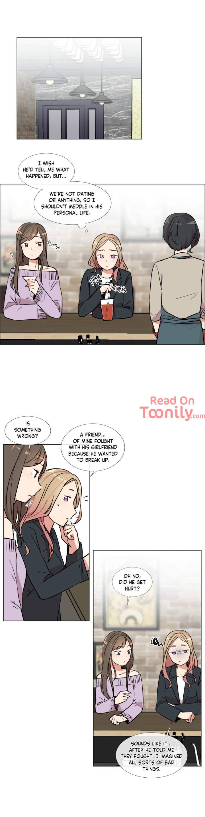 Size Matters Chapter 13 Page 8