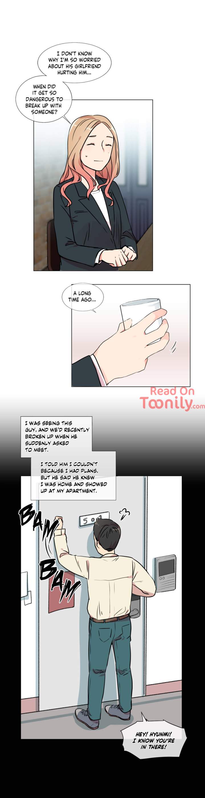 Size Matters Chapter 13 Page 9