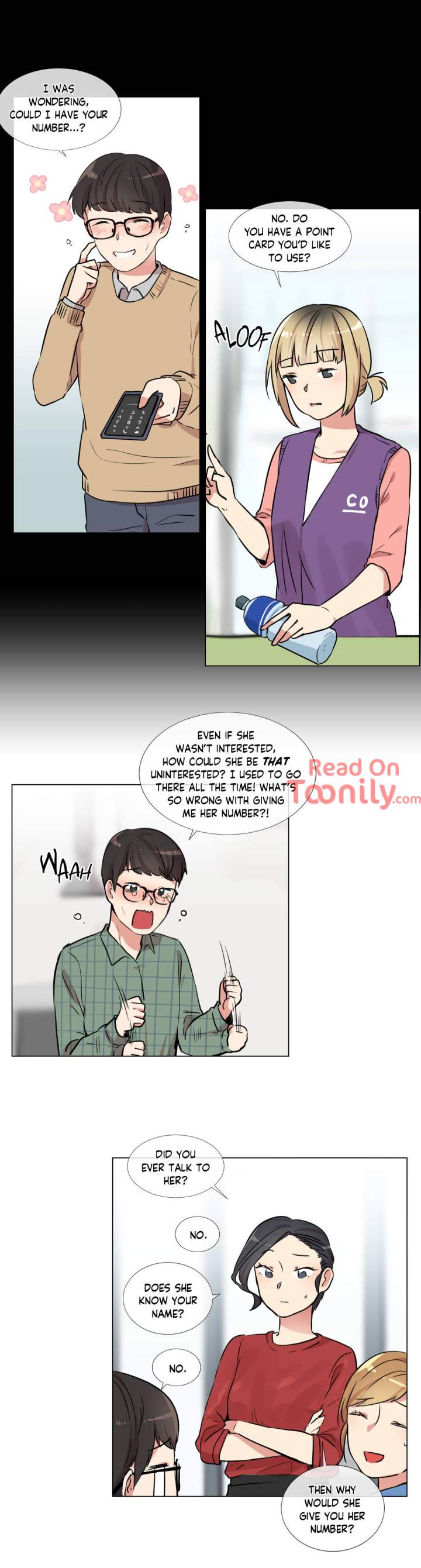 Size Matters Chapter 14 Page 11