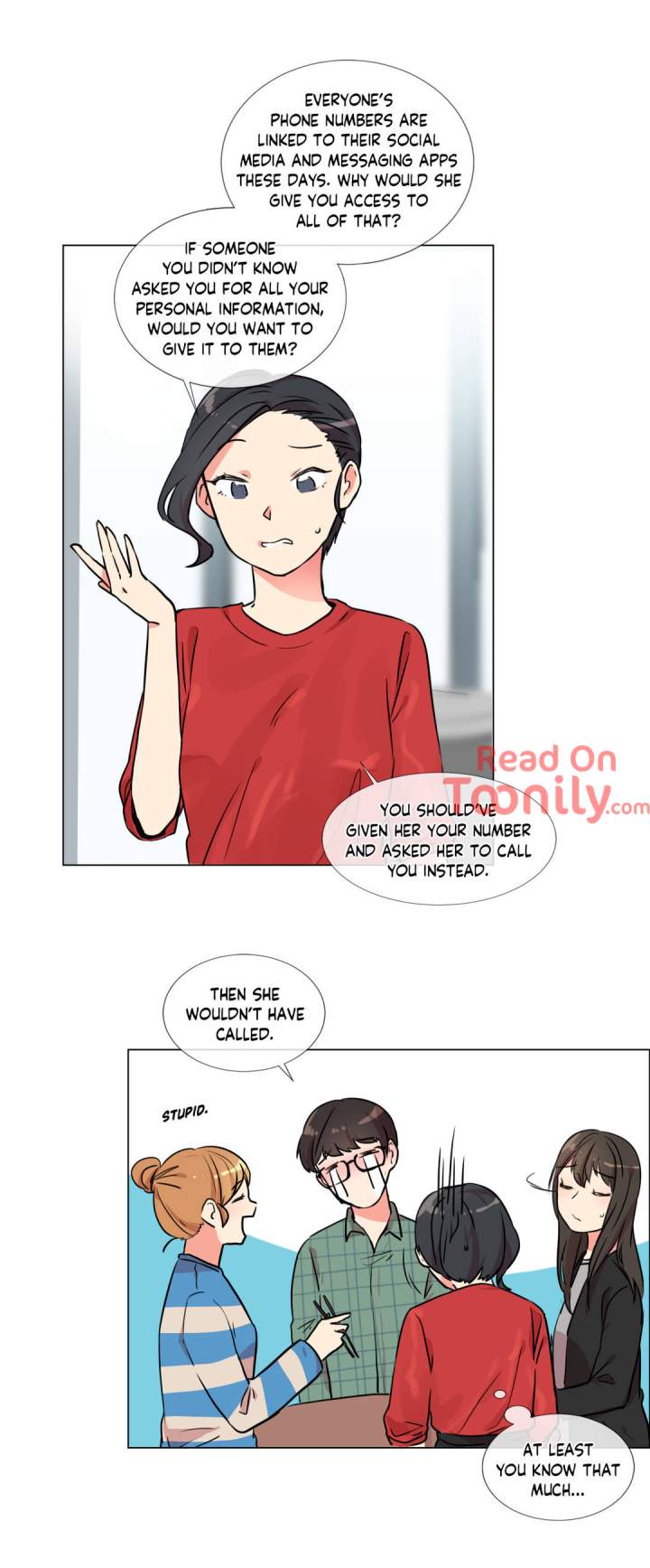 Size Matters Chapter 14 Page 12