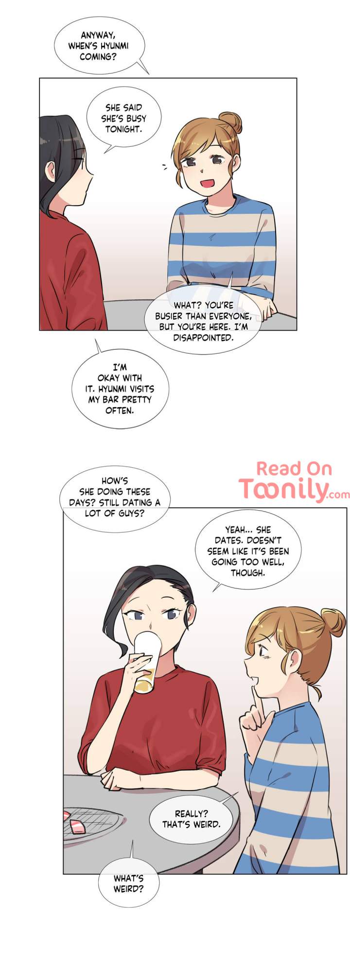 Size Matters Chapter 14 Page 13
