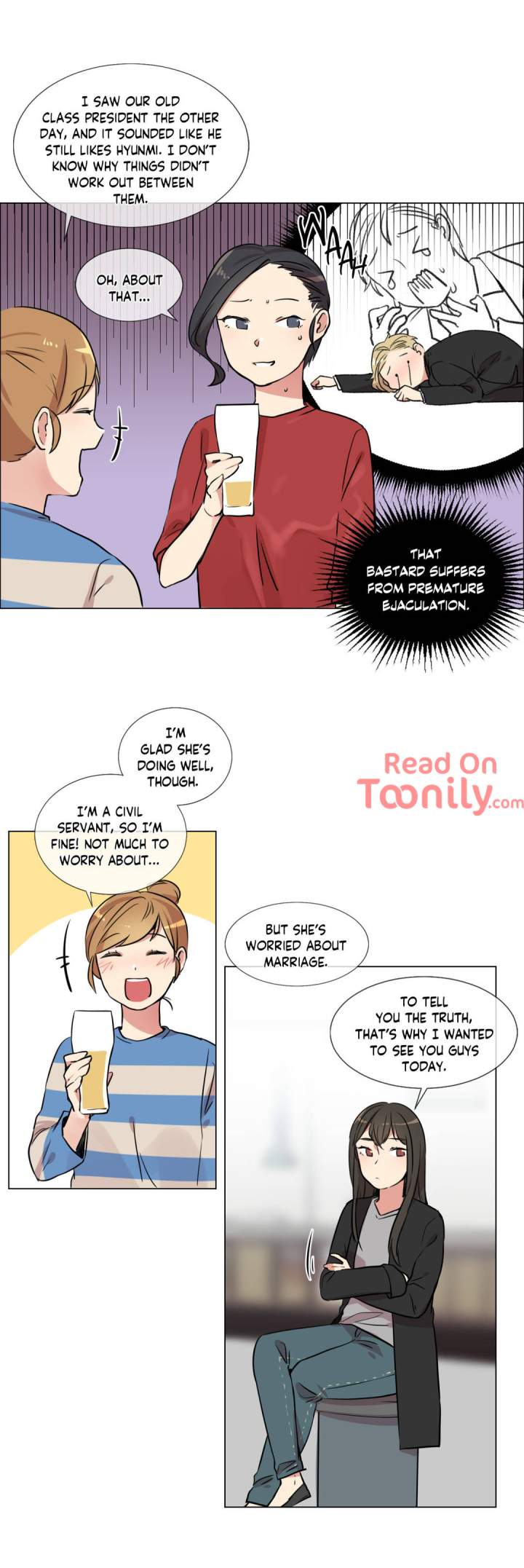 Size Matters Chapter 14 Page 14