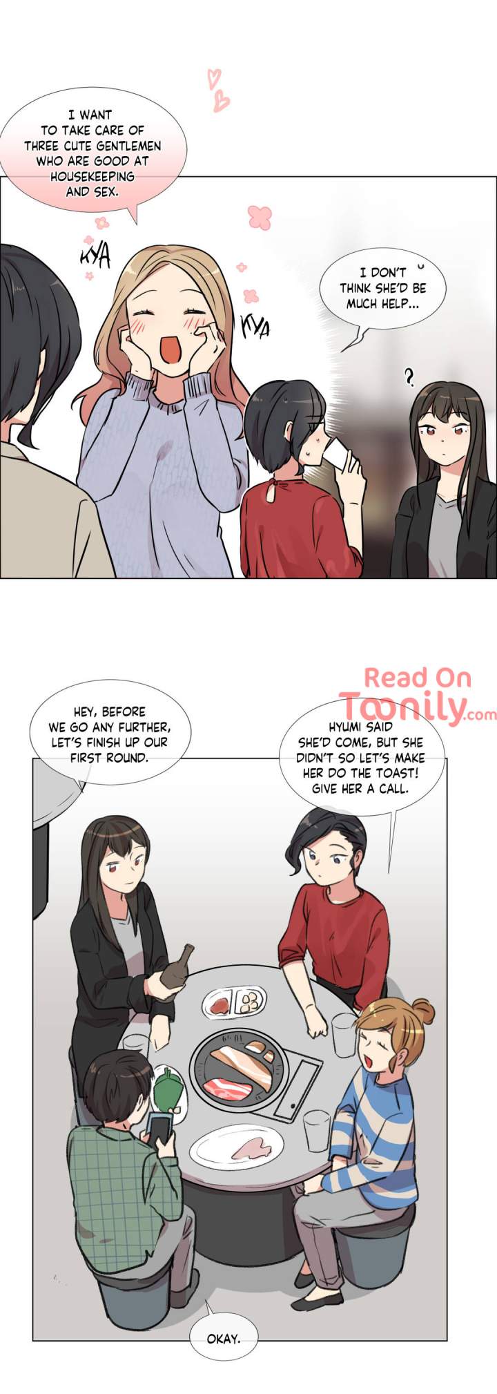 Size Matters Chapter 14 Page 20
