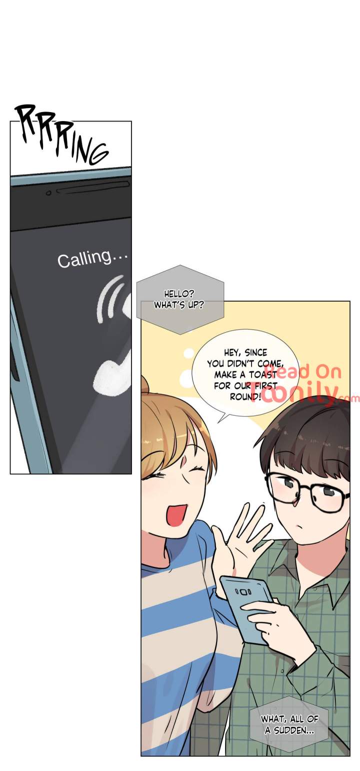 Size Matters Chapter 14 Page 21