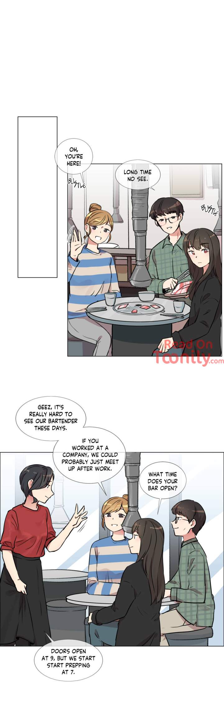 Size Matters Chapter 14 Page 5
