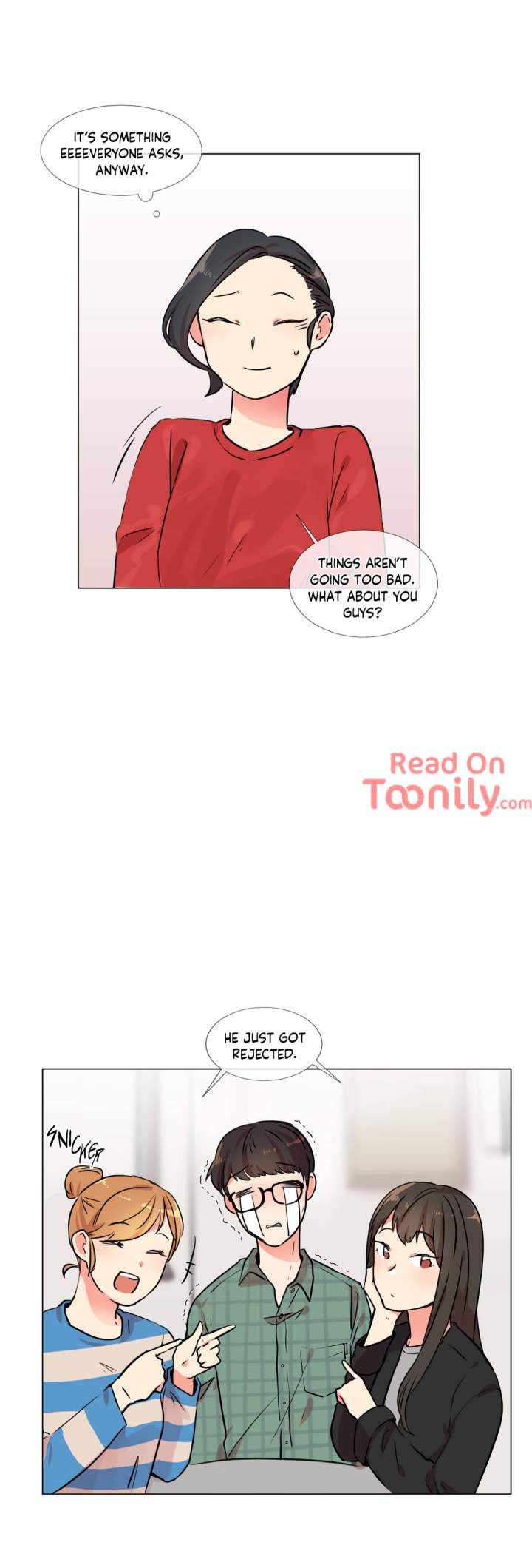 Size Matters Chapter 14 Page 8