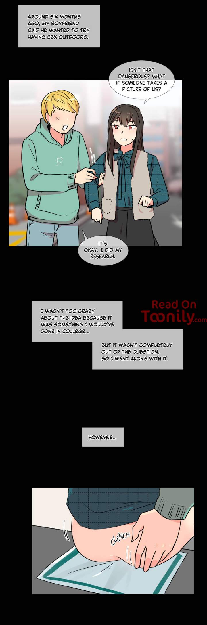 Size Matters Chapter 15 Page 13