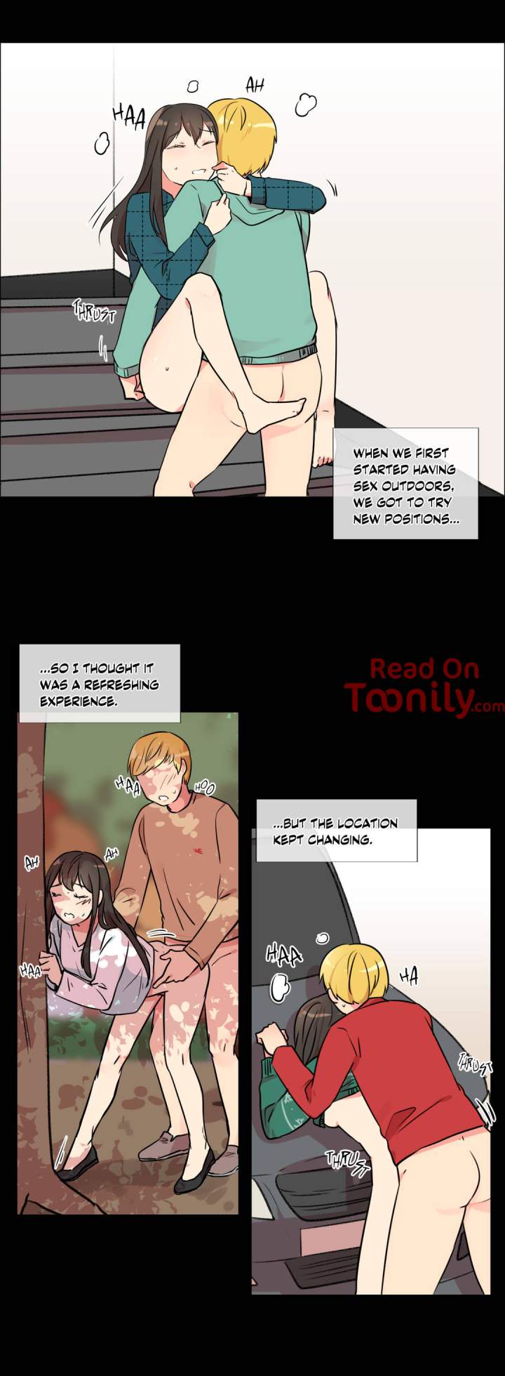 Size Matters Chapter 15 Page 14