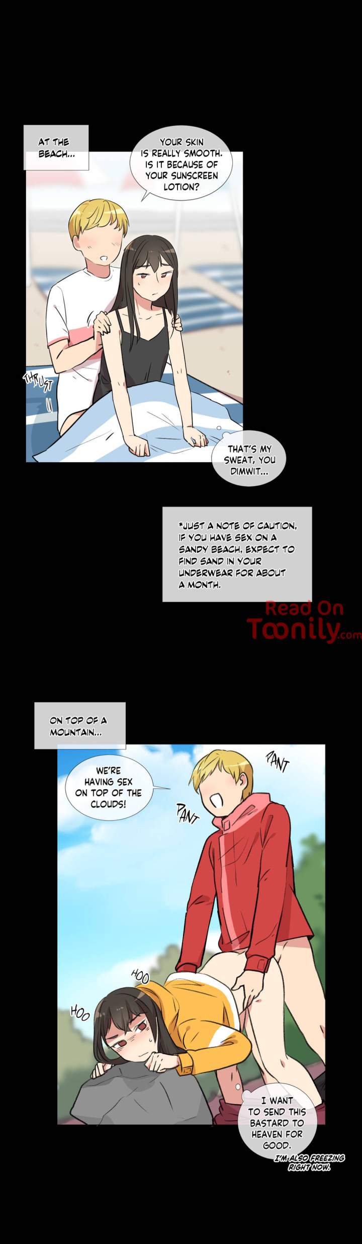 Size Matters Chapter 15 Page 16