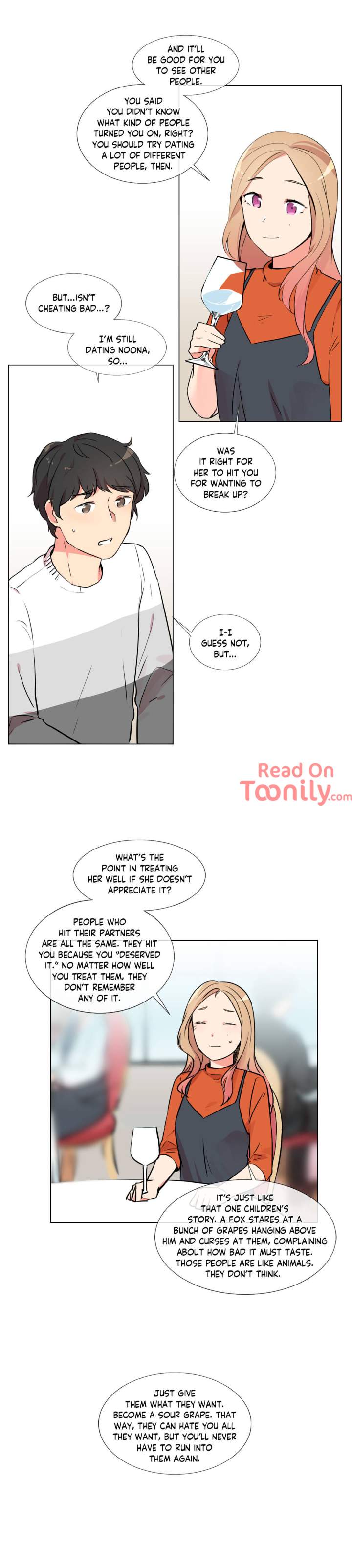 Size Matters Chapter 15 Page 2