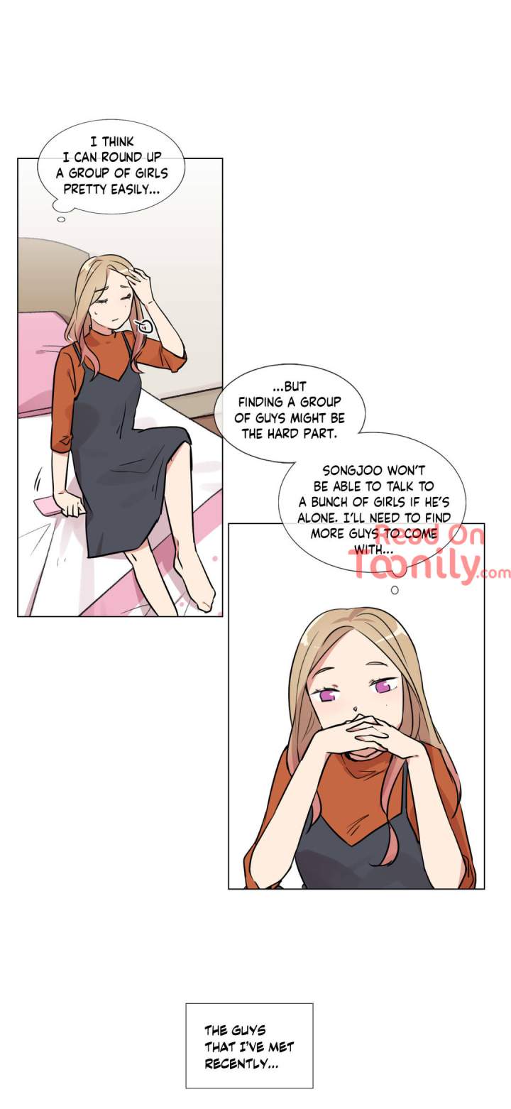 Size Matters Chapter 15 Page 20